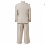 BTS Mexico Visit 2026 Kim Taehyung Suit