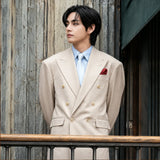 BTS Mexico Visit 2026 Kim Taehyung Suit