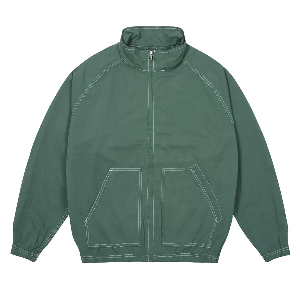 BTS World Tour 2026 JIMIN Green Jacket