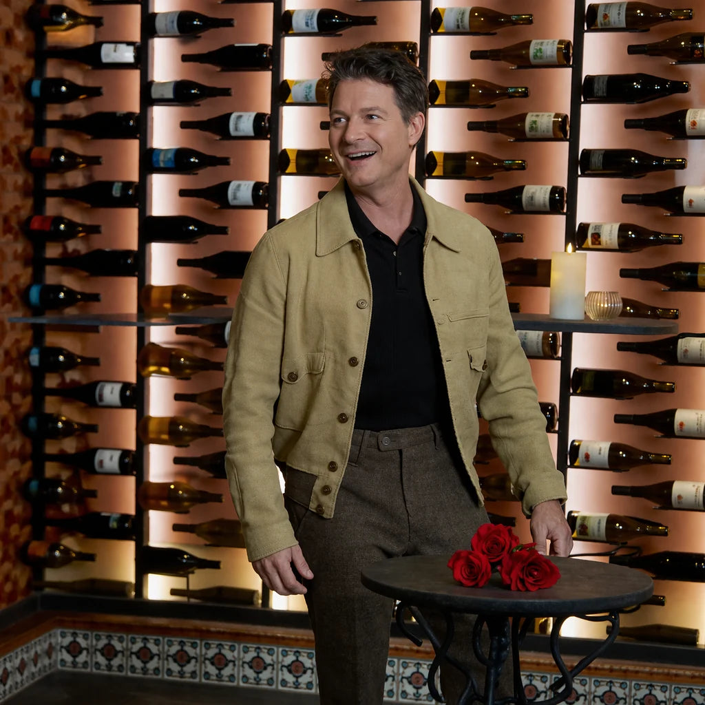 Judge Nate Berkus Bachelor Mansion Takeover S01 Jacket