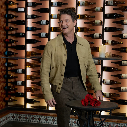 Judge Nate Berkus Bachelor Mansion Takeover S01 Jacket