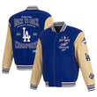 Dodgers World Series Champions Jacket