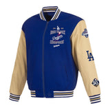 Dodgers World Series Champions Jacket