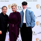 BAFTA Awards  2026 Owen Cooper Blue Jacket