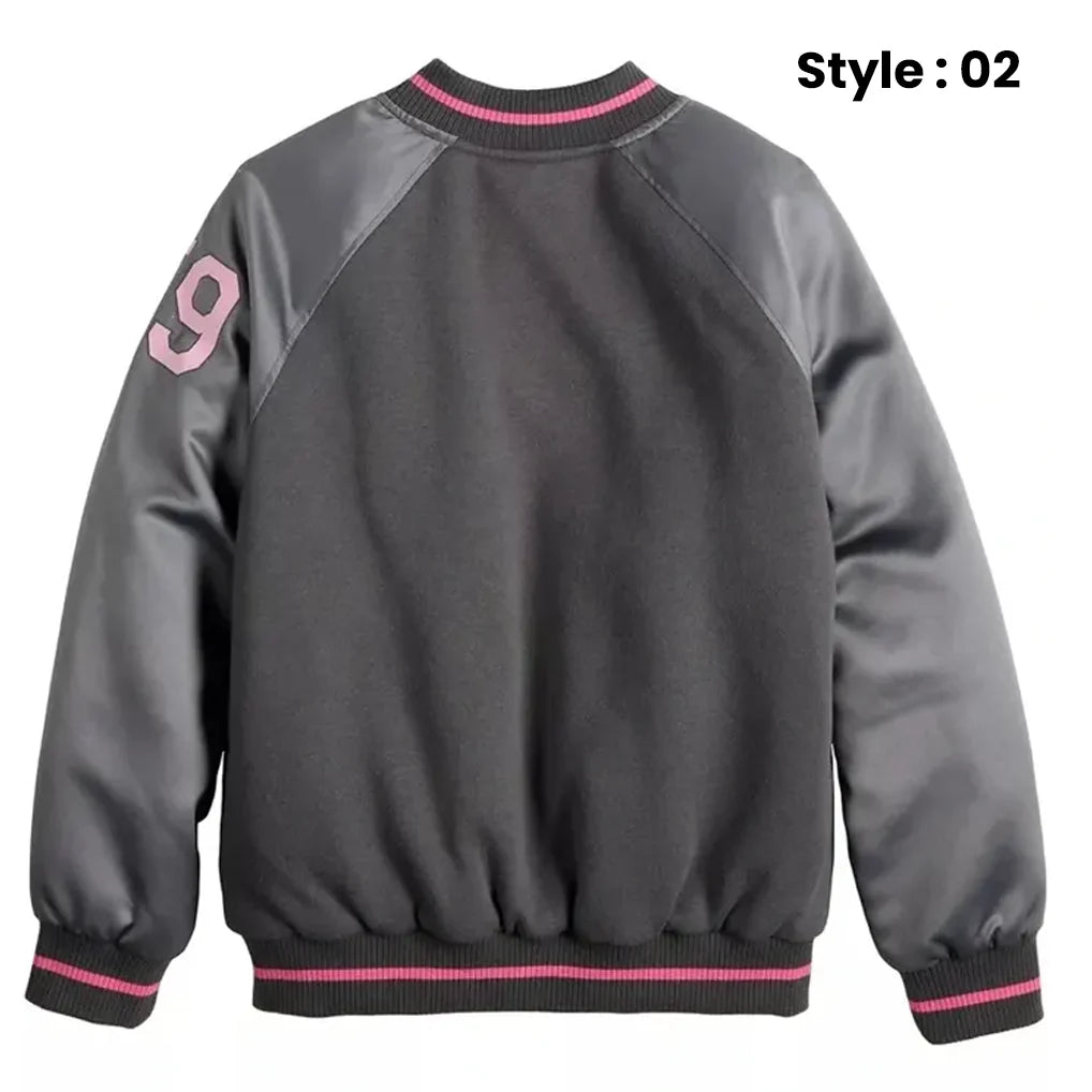 Barbie Varsity Jacket