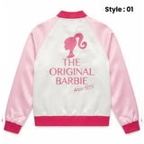 Barbie Bomber Jacket