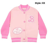 Barbie Varsity Jacket