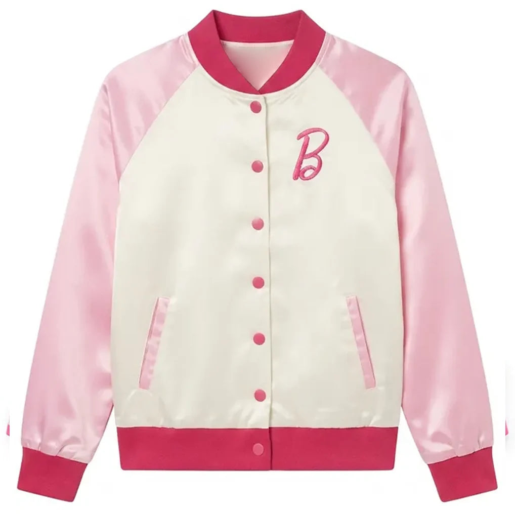 Barbie Bomber Jacket