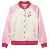 Barbie Bomber Jacket