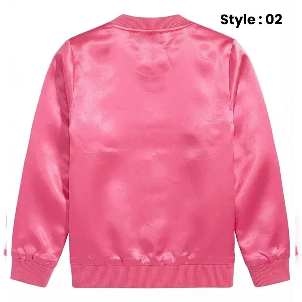 Barbie Bomber Jacket