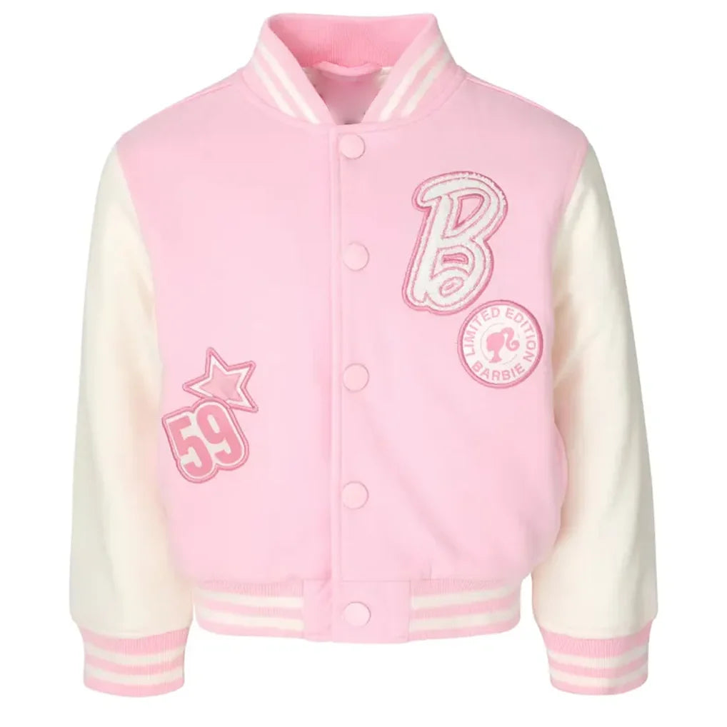Barbie Varsity Jacket