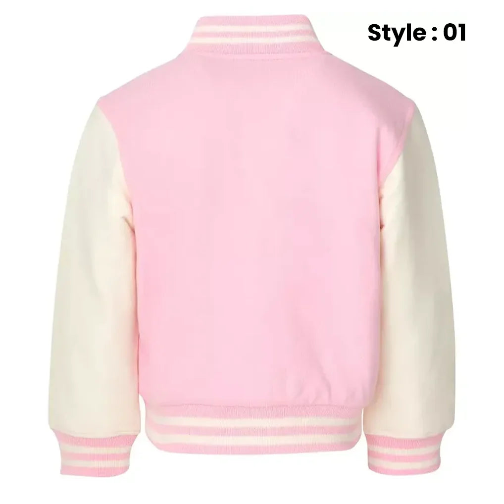 Barbie Varsity Jacket