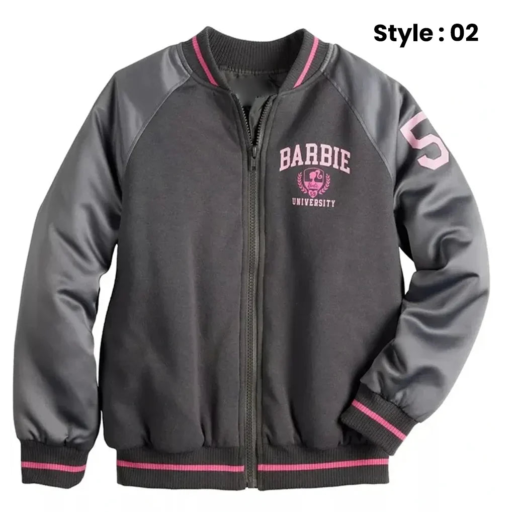 Barbie Varsity Jacket