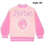 Barbie Varsity Jacket