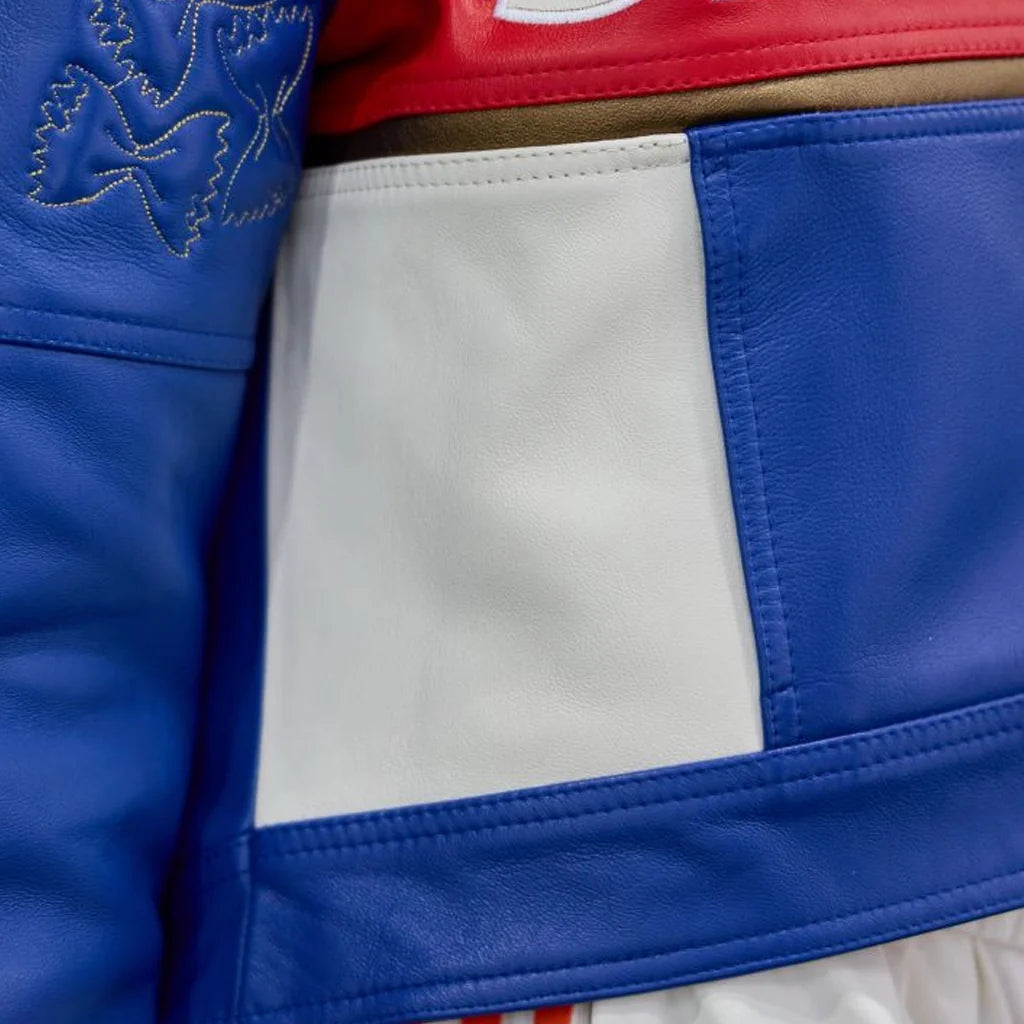 Mikaela Shiffrin Barilla F1 Miami GP Jacket