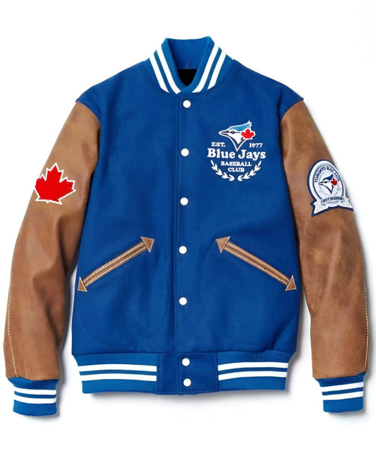 Toronto Blue Jays Jacket