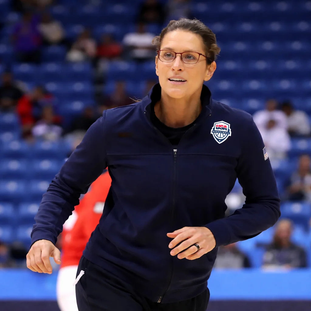 Team Basketball World Cup 2026 Stephanie White Jacket