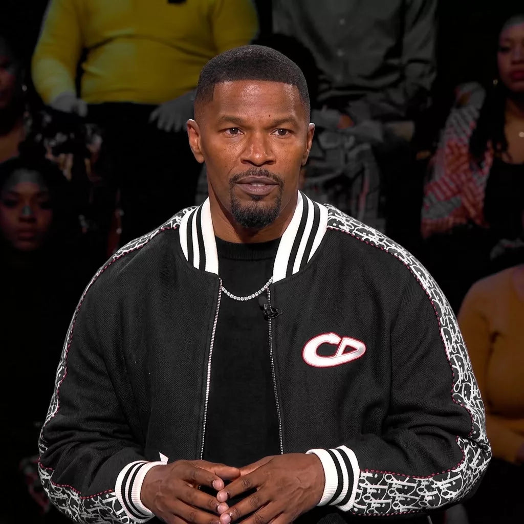 Beat Shazam Jamie Foxx Varisty Jacket