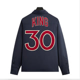 Ben Stiller Atlanta Hawks Match Jacket