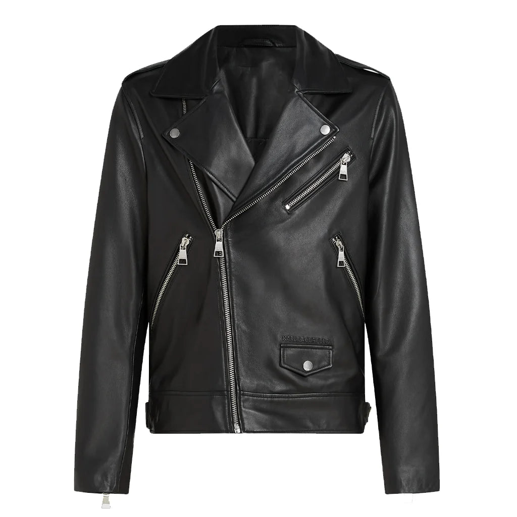 David Lami Friebe Beyond the Gates S02 Jacket