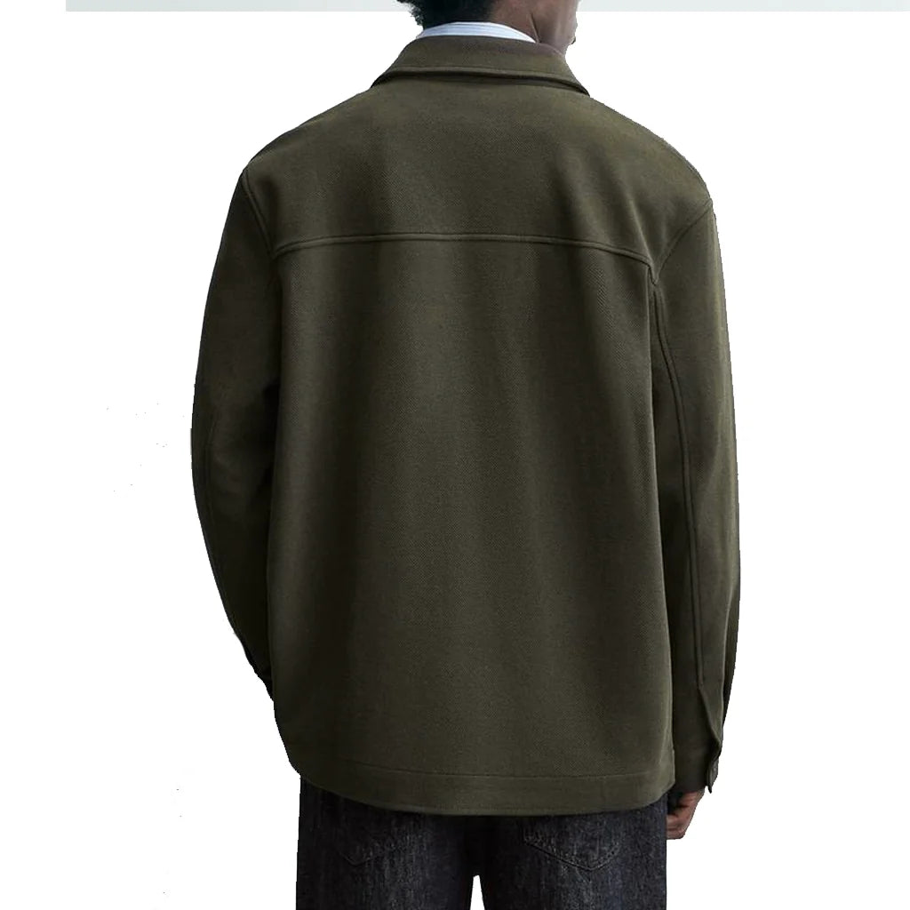 Beyond the Gates S02 Jibre Hordges Wool Jacket