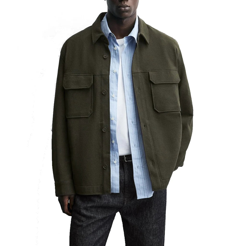 Beyond the Gates S02 Jibre Hordges Wool Jacket