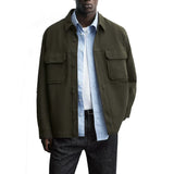 Beyond the Gates S02 Jibre Hordges Wool Jacket