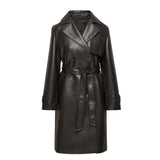 Arielle Prepetit Beyond the Gates S02 Black Coat