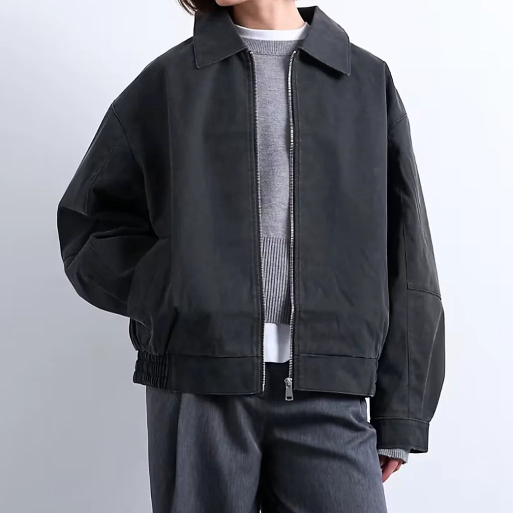 Big Mistakes Morgan Black Jacket