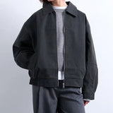 Big Mistakes Morgan Black Jacket