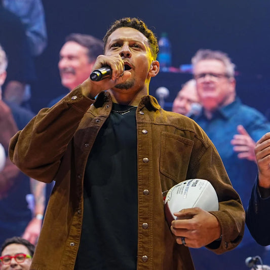 Patrick Mahomes Big Slick KC Jacket