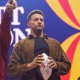 Patrick Mahomes Big Slick KC Jacket