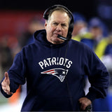 Bill Belichick 2026 Hoodie