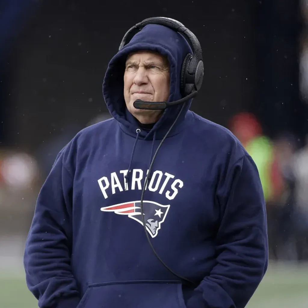Bill Belichick 2026 Hoodie