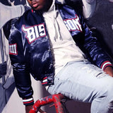 Howard University Blue Jacket
