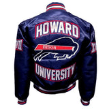Howard University Blue Jacket