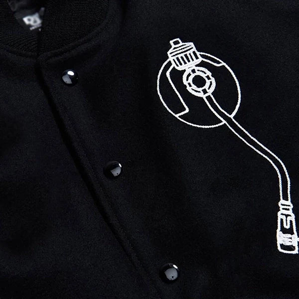 Def Jam Black Jacket