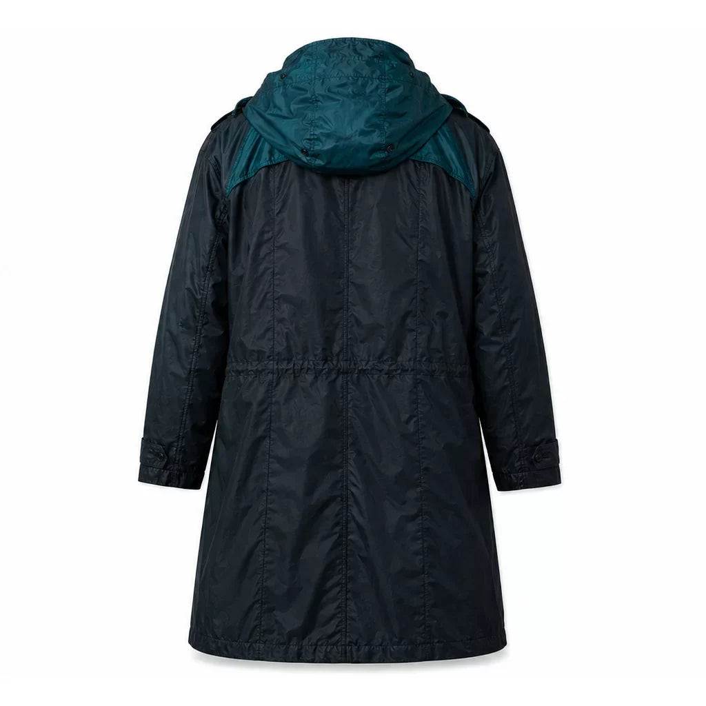 Blade Runner 2099 Michelle Yeoh Long Coat