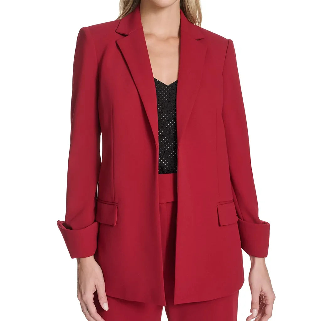 Brooke Logan Bold and the Beautiful S39 Red Blazer