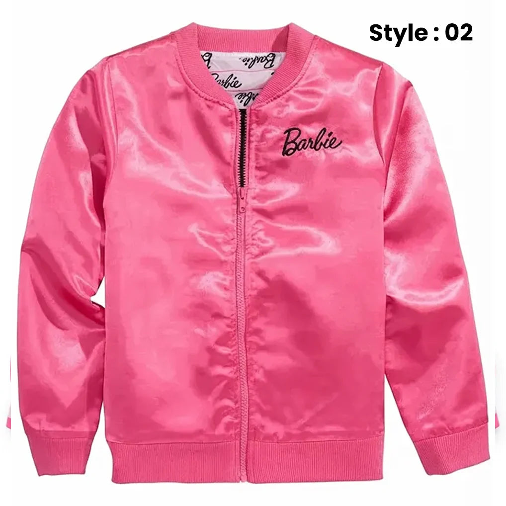 Barbie Bomber Jacket