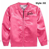 Barbie Bomber Jacket