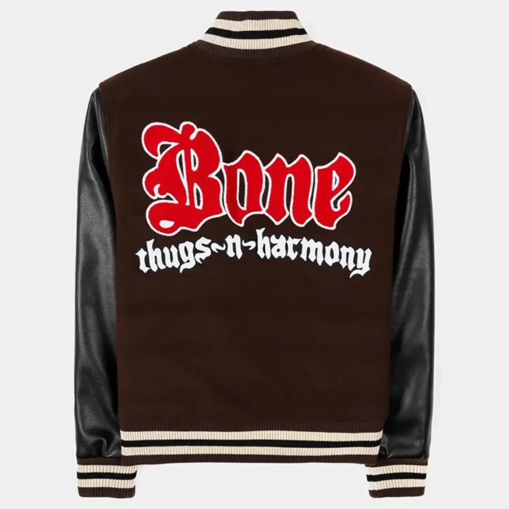 Bone Thugs N Harmony Varsity Jacket