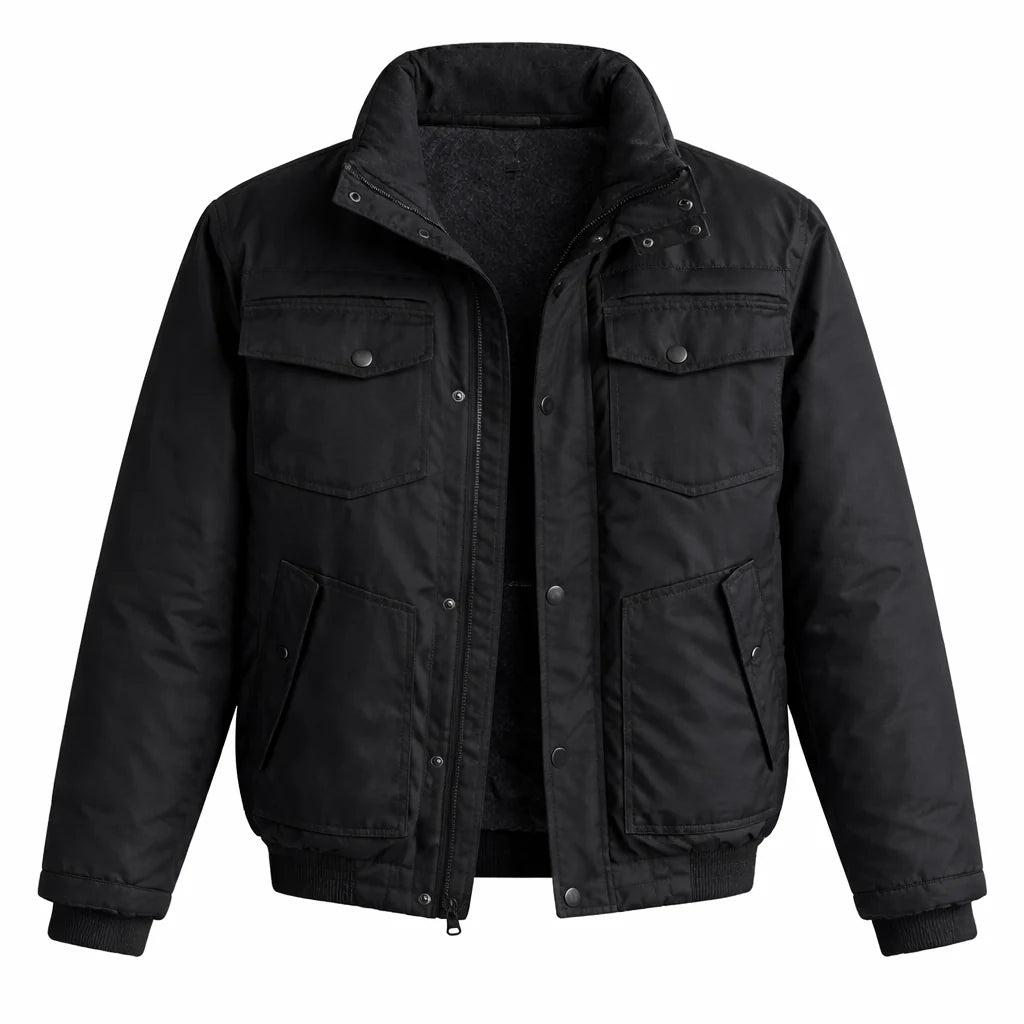 Donnie Wahlberg Boston Blue S01 Jacket