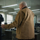 Boston Blue S01 Henry Reagan Cotton Jacket