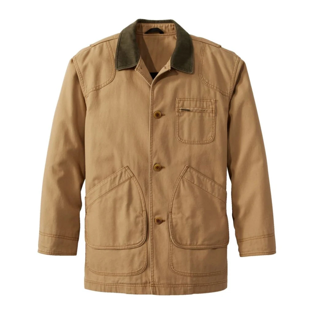 Boston Blue S01 Henry Reagan Cotton Jacket