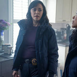 Marisa Ramirez Boston Blue S01 Blue Jacket