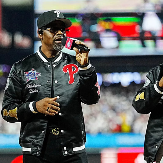 All Stars Game Boyz II Men Jakcet