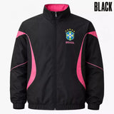 Brazil Anthem FIFA World Cup Jacket