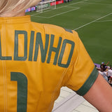 FIFA 2026 Brazil Lily Rowland Jacket
