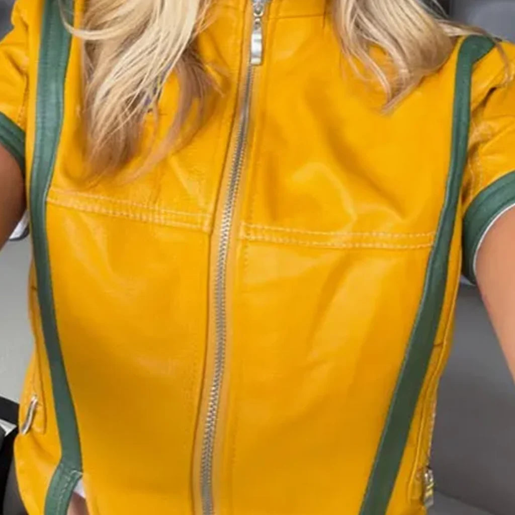 FIFA 2026 Brazil Lily Rowland Jacket
